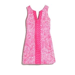 NWT Lilly Pulitzer Shift Dress - See Ya Later